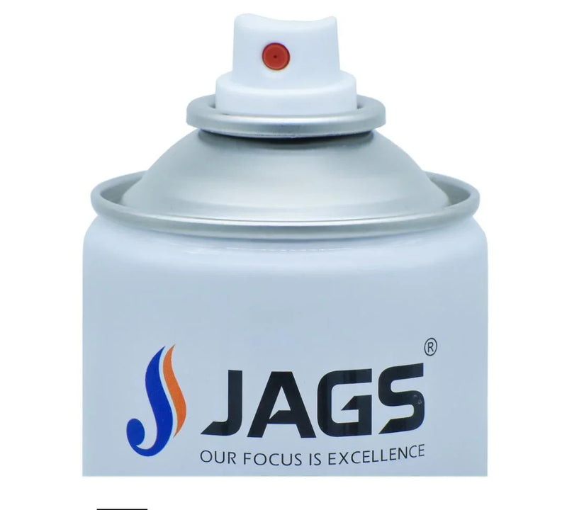 Jags Spray Ultra Acrylic 400ml Clear Matt