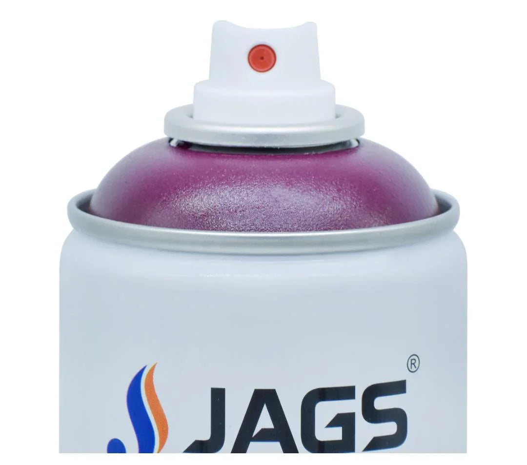 Jags Spray Ultra Acrylic 400ml Maroon