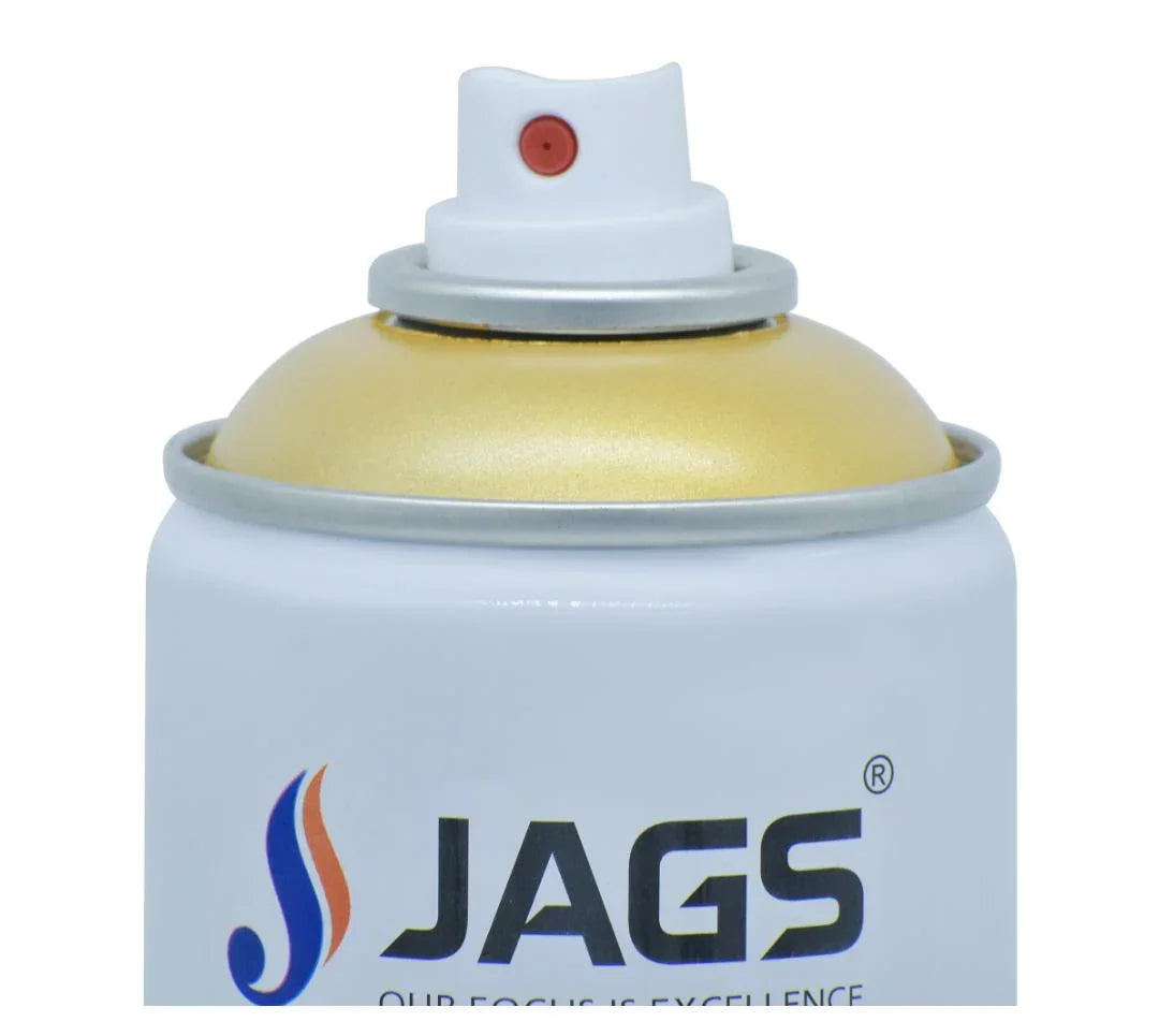 Jags Spray Ultra Acrylic 400ml – Gold Pearl