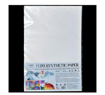 Jags Yupo Synthetic Paper 5 Sheets