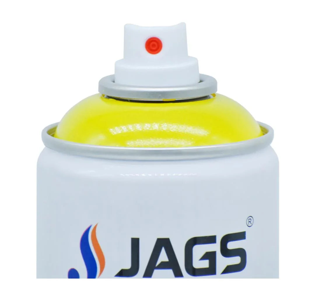 Jags Spray Ultra Acrylic – Lemon Yellow 1018 – 400ml