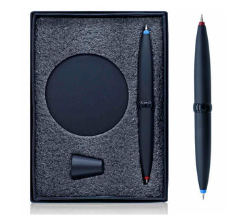 2-in-1 Desktop Pen with Magnetic Stand