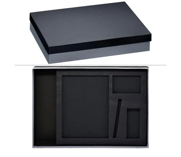 A5 Diary + Pen + Keychain + Cardholder + Bottle (Empty Box Only) – GEB501