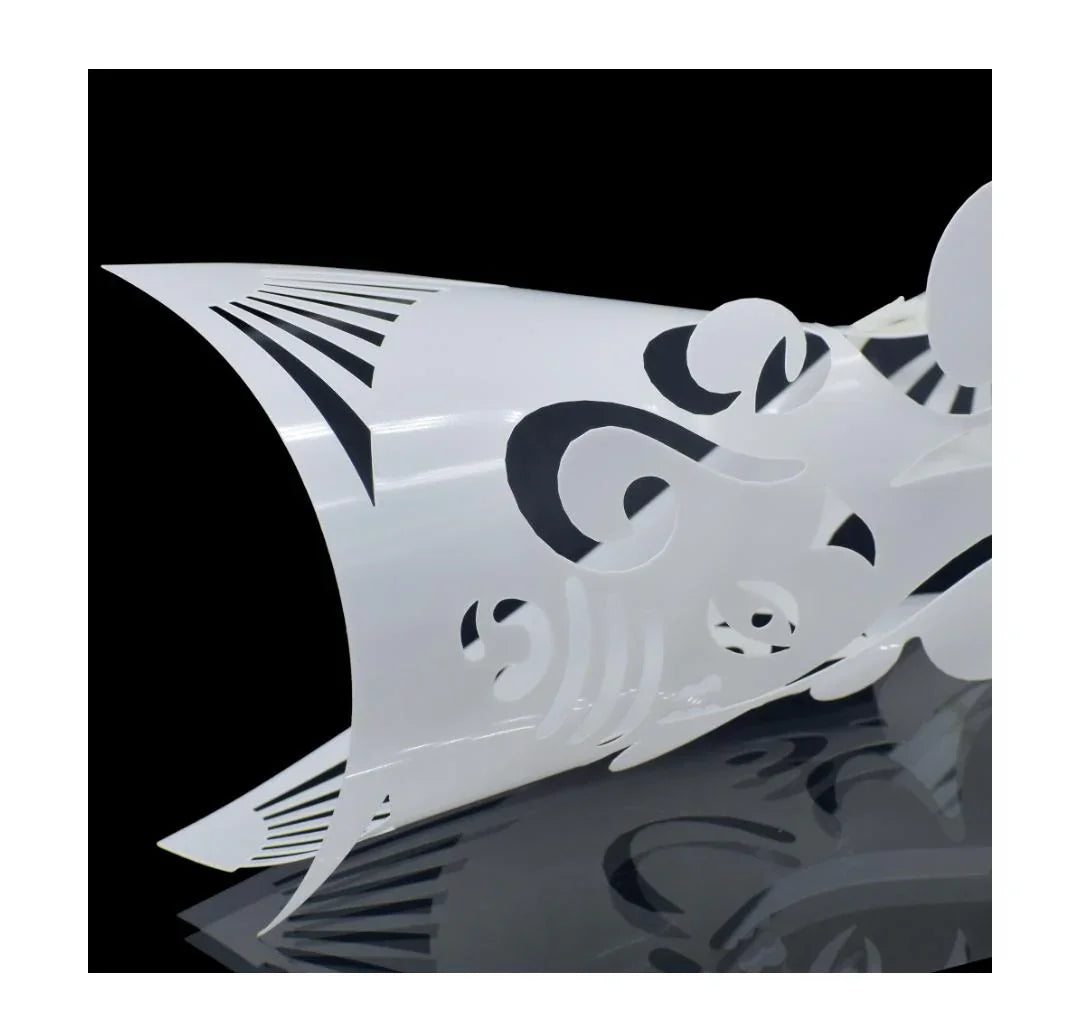 Jags Stencil Plastic – Ganesh Design 6x6 Inch