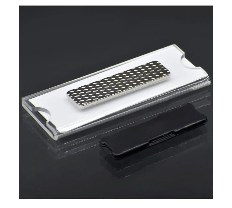 Jags Acrylic Magnetic Batch – 75x30MM