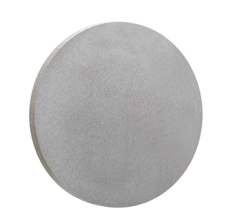 MDF 12MM Round Cut Out Sheet – 10 Inch |