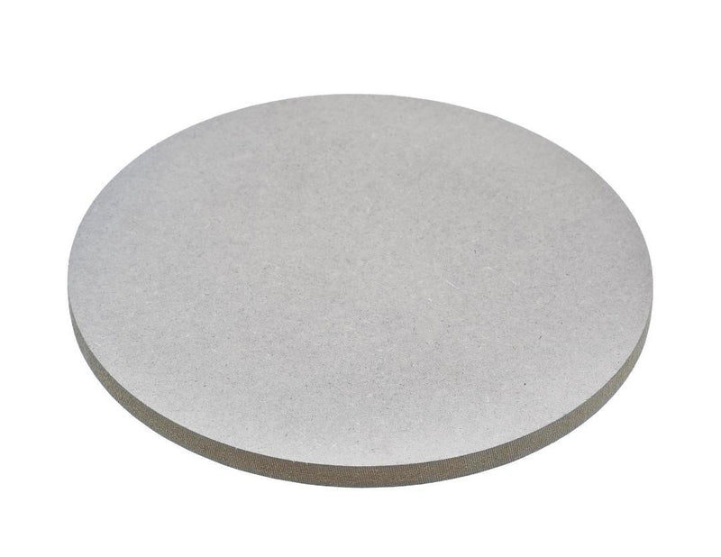 MDF 12MM Round Cut Out Sheet – 10 Inch |
