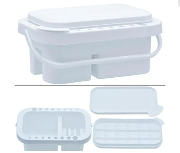 Washing Bucket Multi-Use with Colour Plate & Brush Holder