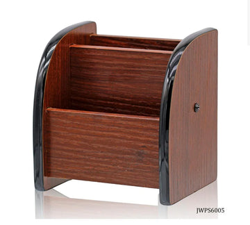 Jags Wooden Pen Stand