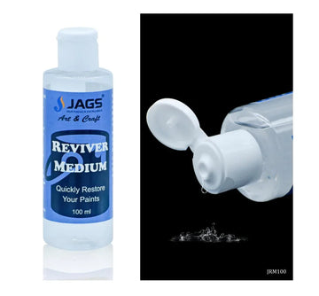Jags Reviver Medium 100ML