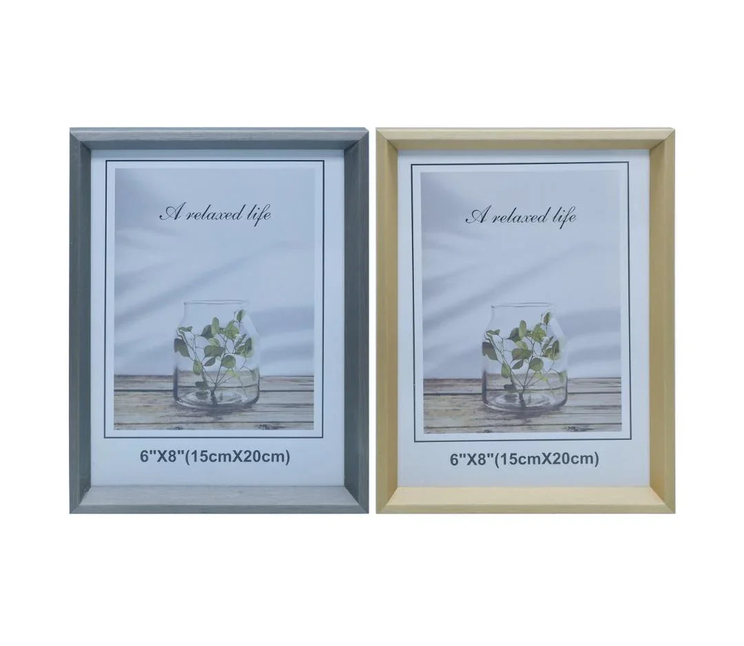 Photo Frame Deep Big 6x8 Inch
