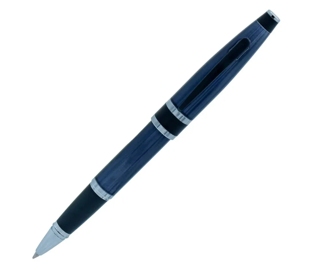 Roller Pen – Gun Metal with Black Clip