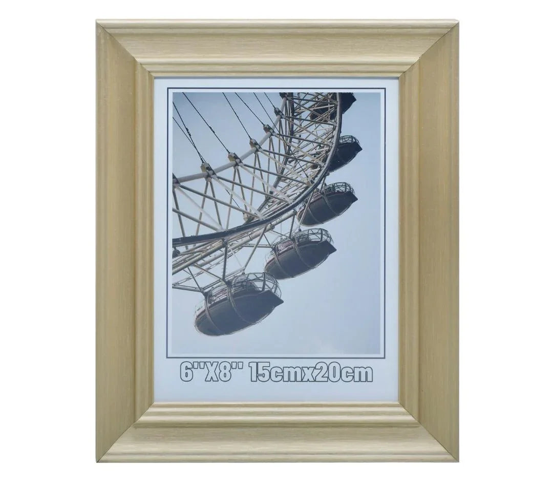 Photo Frame – Big Border, 6x8 Inch
