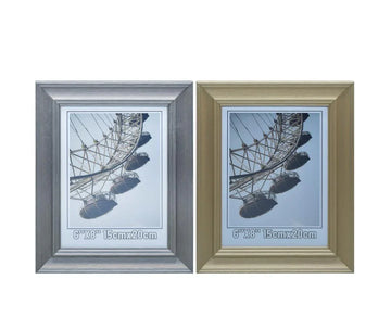 Photo Frame – Big Border, 6x8 Inch