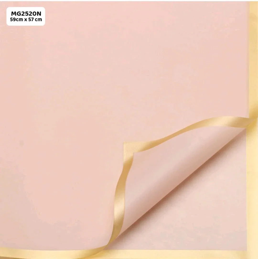 Wrapping Paper Sheets (Pack of 20 Sheets) | Gift Wrappers | 59 x 57 cm | Premium 2026 Edition