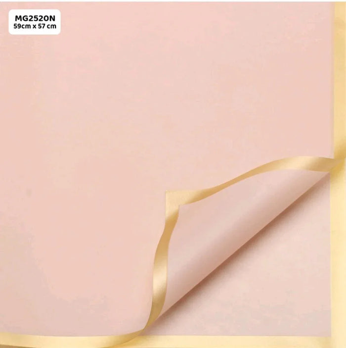 Wrapping Paper Sheets (Pack of 20 Sheets) | Gift Wrappers | 59 x 57 cm | Premium 2026 Edition