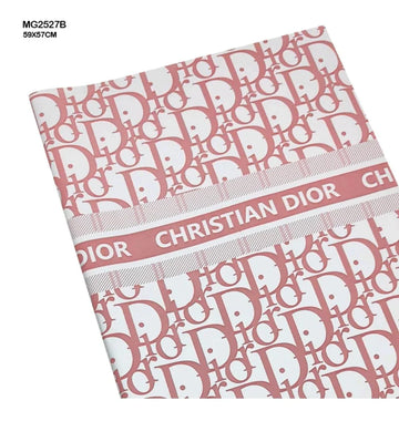 Premium Wrapping paper plastic (20 sheets) pack of 1