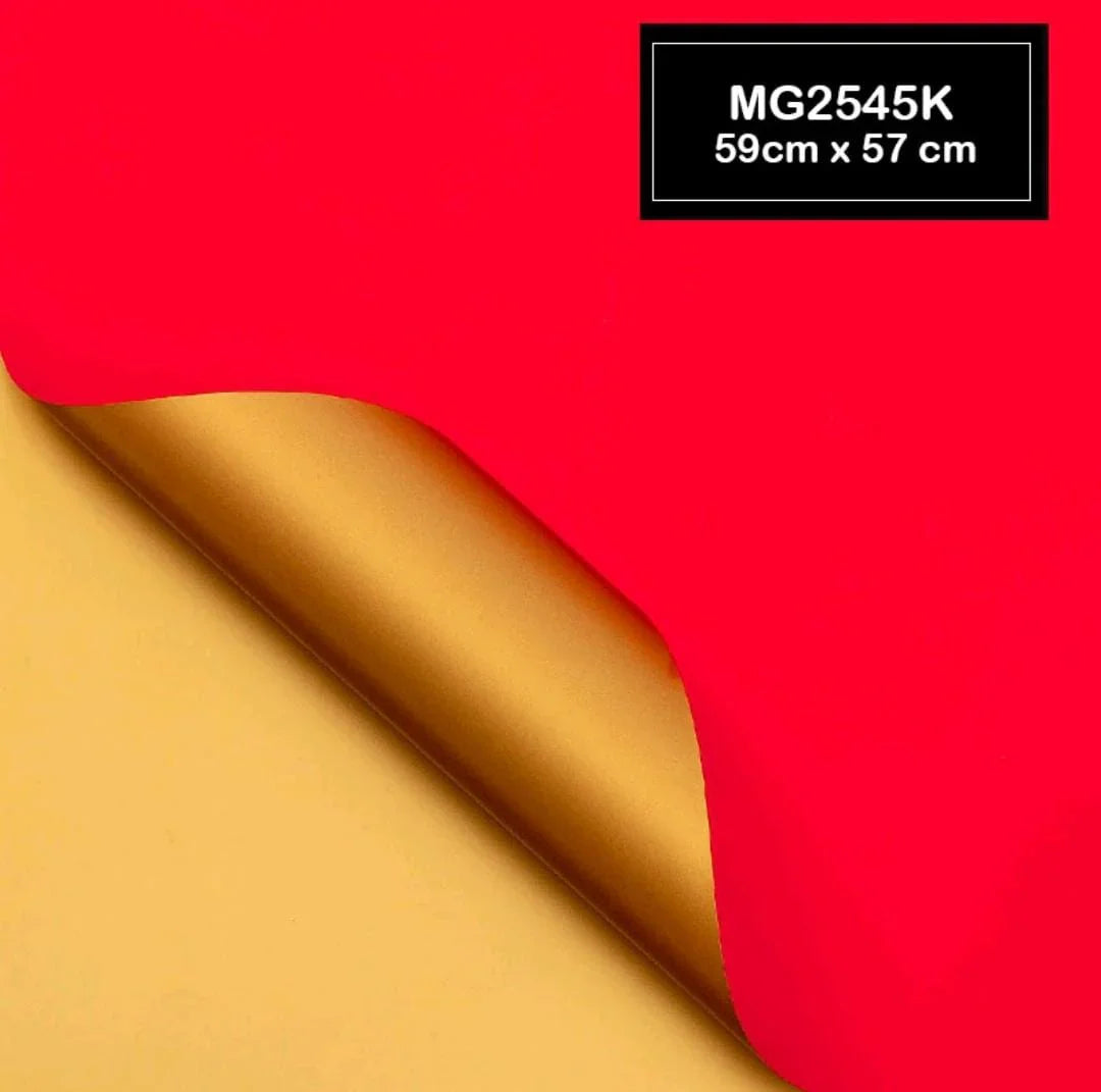 Premium Wrapping Paper Sheets (Pack of 20 Sheets) | Gift Wrappers | Premium 2026 Edition