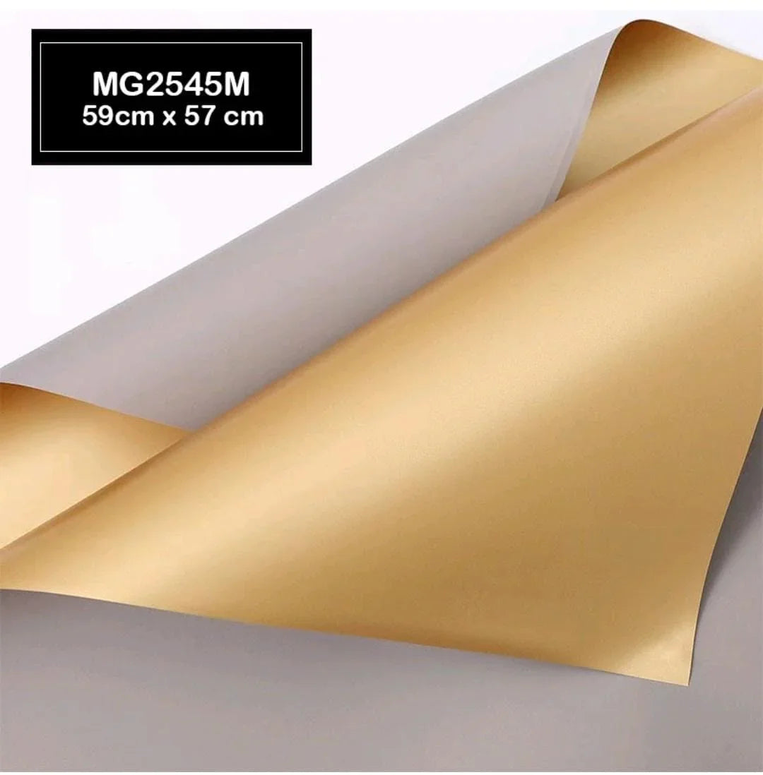 Premium Wrapping Paper Sheets (Pack of 20 Sheets) | Gift Wrappers | Premium 2026 Edition