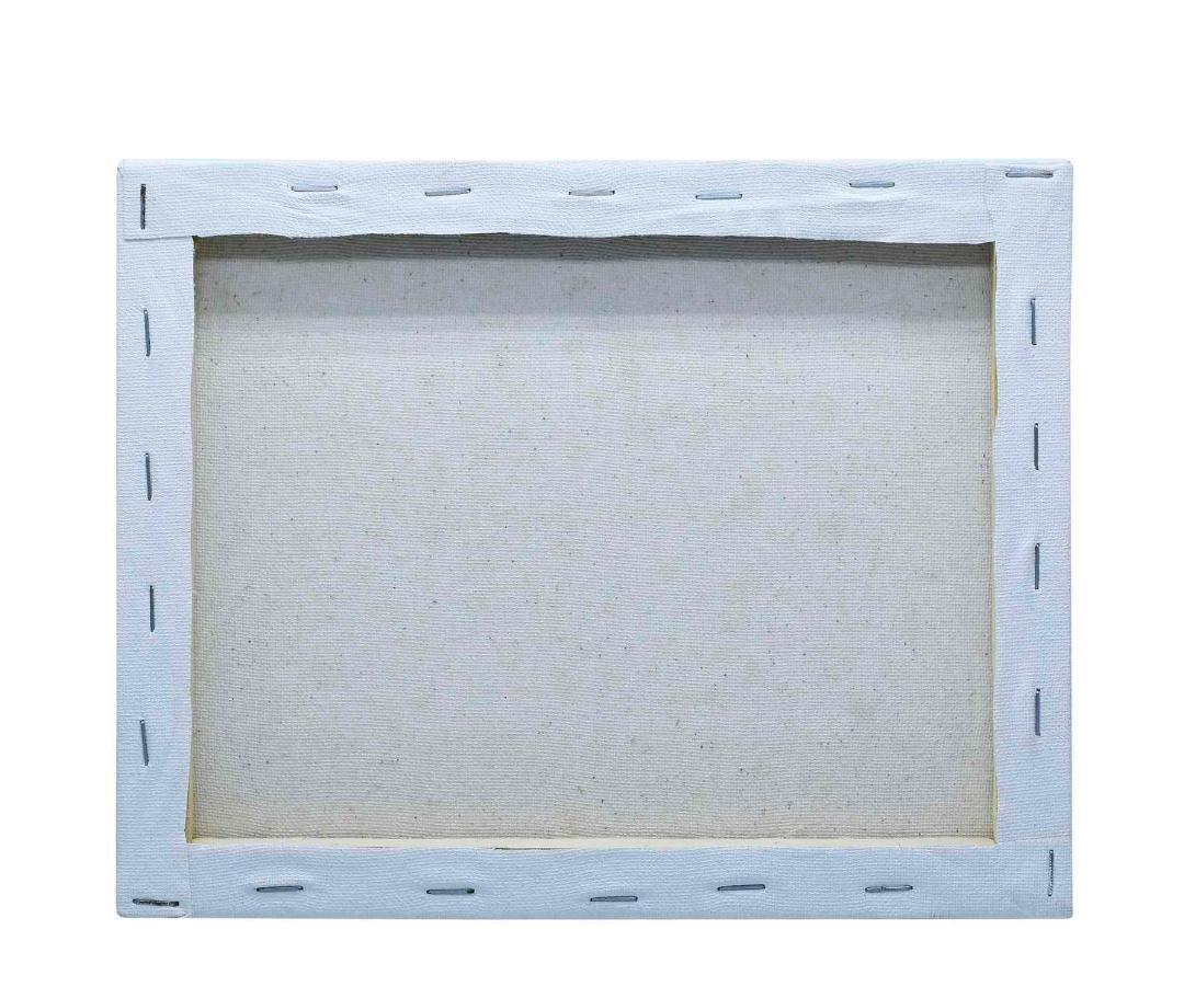 Stretched Canvas Pre Marked 8X10 Inch Ocean