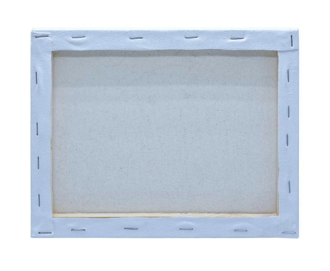 Stretched Canvas Pre Marked 8X10 Inch Baby Dog