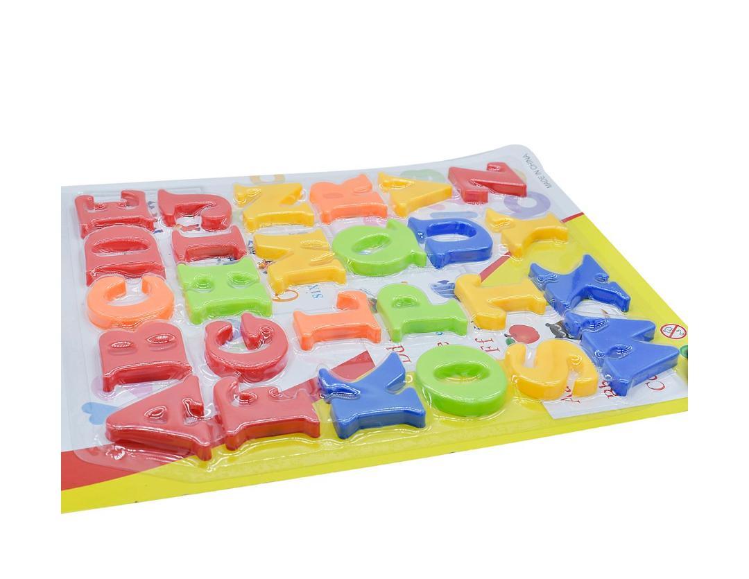 Teaching Magnetic 26pcs Uppercase Letters – 8101