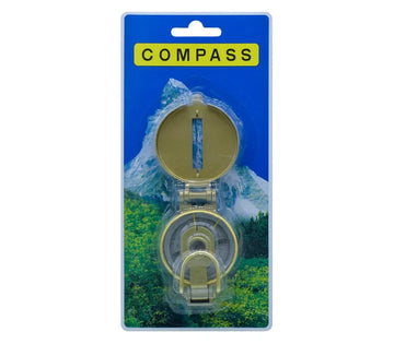 Magnetic Compass Golden