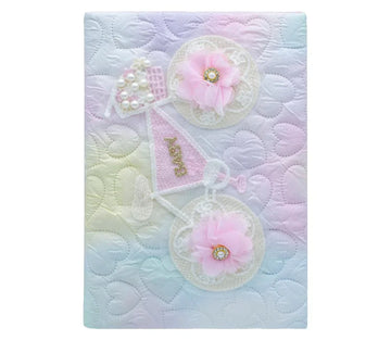 Notebook Fancy Fur Cover A5