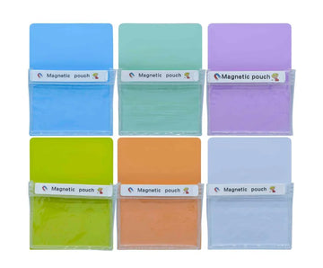 Magnetic Pouch – Assorted colour | 1 Piece