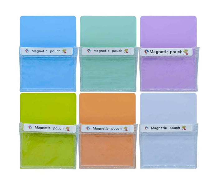 Magnetic Pouch – Assorted colour | 1 Piece