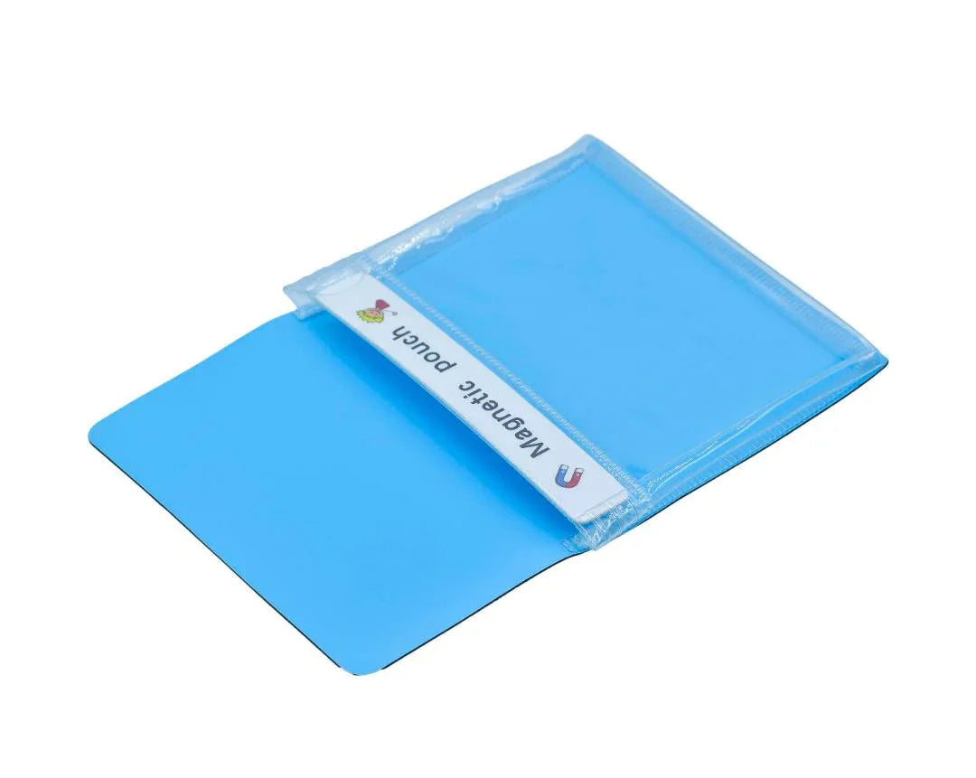 Magnetic Pouch – Assorted colour | 1 Piece