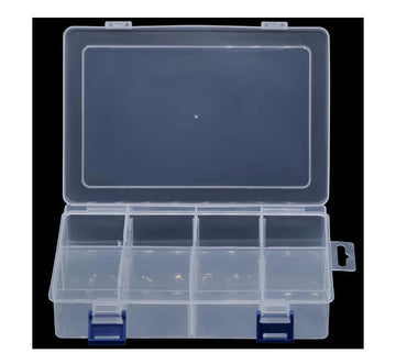 Empty Plastic Storage Box