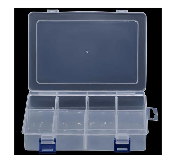 Empty Plastic Storage Box (1pcs) pack of 1