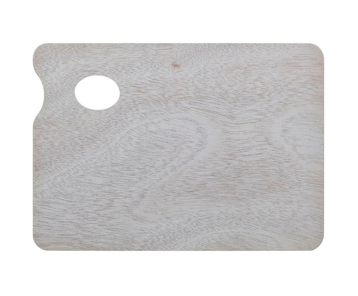 Wooden Plate Drawing Square 5MM 20x30cm