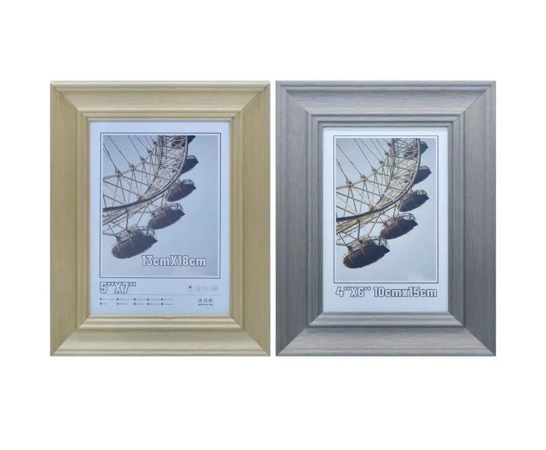 Photo Frame Big Border Medium 5X7 Inch
