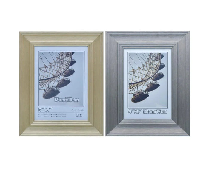 Photo Frame Big Border Medium 5X7 Inch