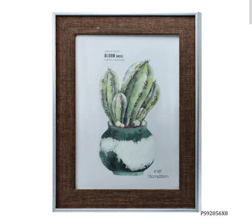 Photo Frame Wooden Fines Big 6X8