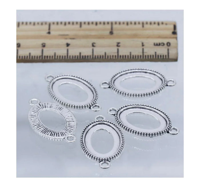 Metal Craft Fitting 5 Pcs Oval MC