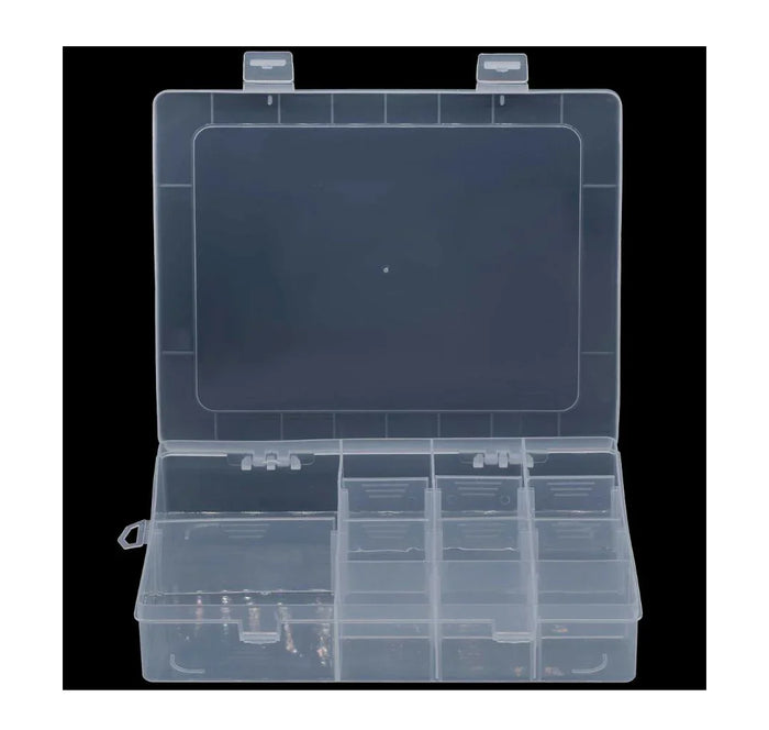 Empty Box Plastic