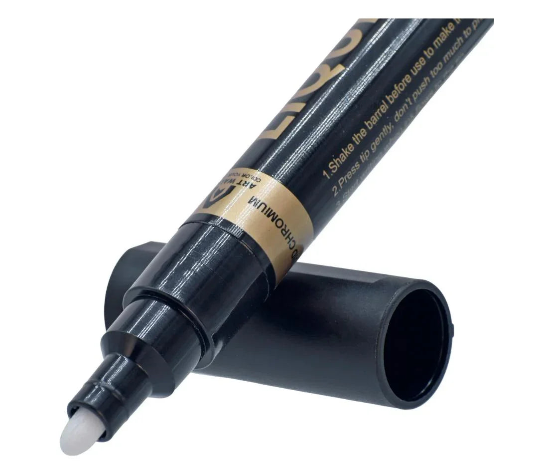 Liquid Chrome Gold Marker 2MM