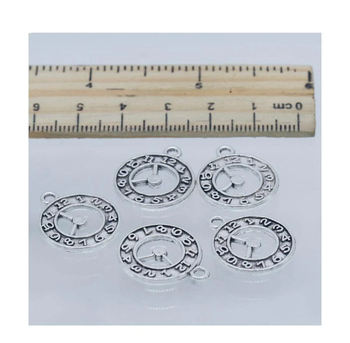 Clock Numbers for DIY Art  Metal Craft Fitting