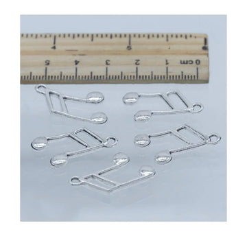 Metal Craft Fitting 5 Pics Music Symbol