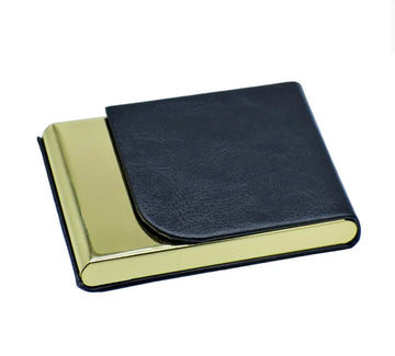 Magnetic Card Holder Balek Gold