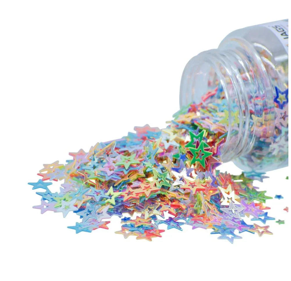 Jags Craft Sequins Star 5MM