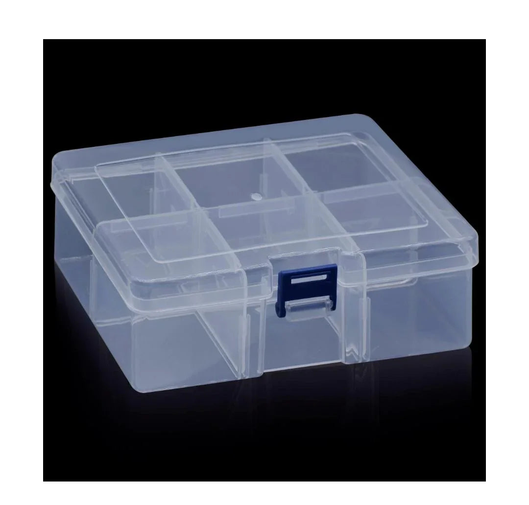 Empty Box Plastic (1pcs) pack of 1
