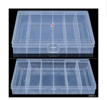 Container Kavya‑6 – CONT‑2