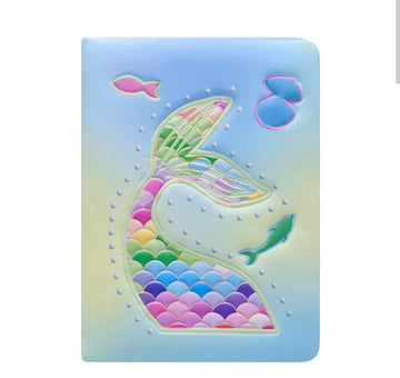 Fancy Printed Notebook B6