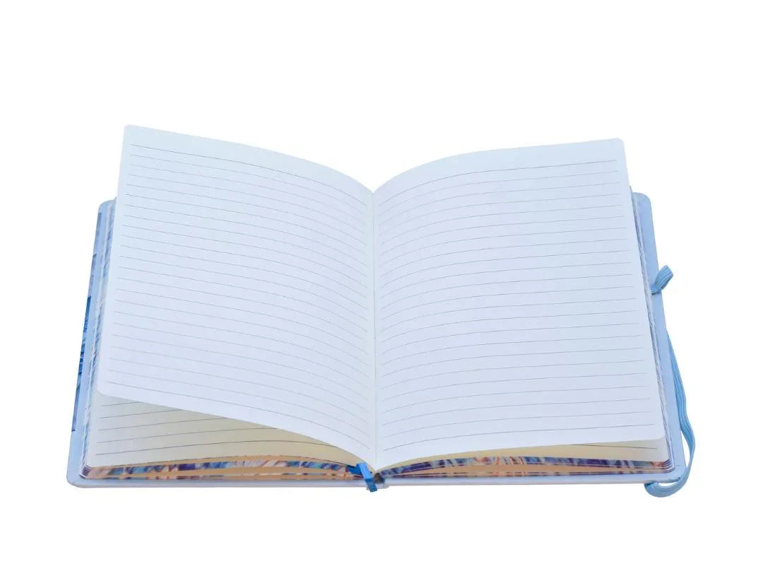 Fancy Printed Notebook A5