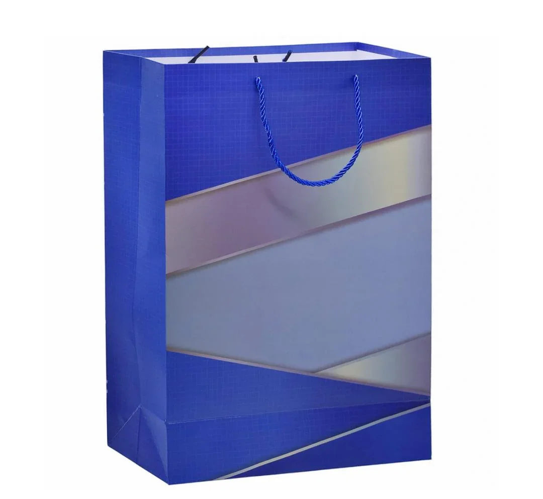 Large A3 Paper Gift Bag with Handle | 30x41.5x12cm