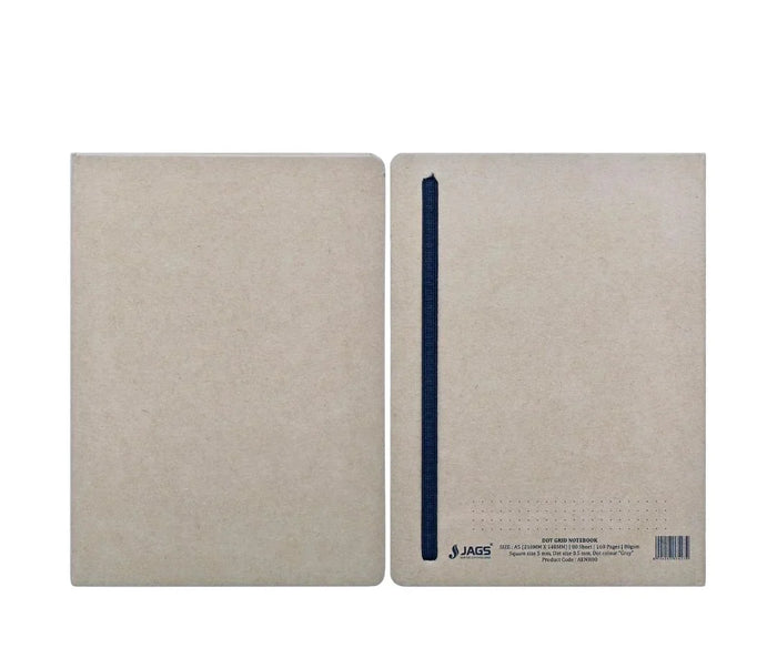 A5 Eco-Friendly Hardbound Notebook